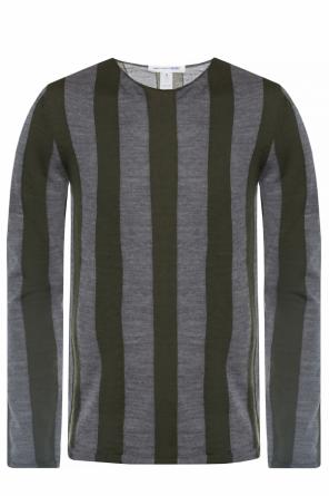 Striped sweater, zdjęcie 1 Striped sweater od Comme des Garcons Shirt